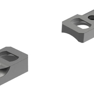 DUAL DOVETAIL RIFLE BASES DUAL DOVETAIL BASES KIMBER 8400 2-PC MATTE