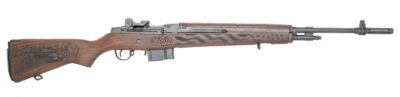 SPRINGFIELD ARMORY M1A 250TH ANNIVERSARY 308WIN WALNT ENGRAVED 22″ BBL 1-10RD