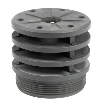 SilencerCo BRAVO ANCHOR BRAKE .458CAL