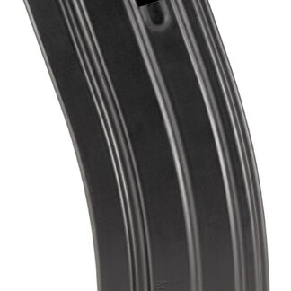 DuraMag 3023001178CPD Speed  30rd 223 Rem/300 Blackout/5.56x45mm NATO for AR-15 Black w/ Orange Follower Detachable