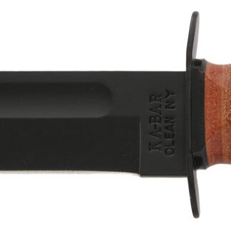 KBAR USMC FIGHTING/UTIL 7" W/STH PL