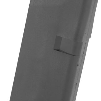 Glock MF43006 G43  6rd 9mm Luger Black Polymer