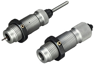 AR SERIES SMALL BASE TAPER CRIMP DIE SETS 6.5MM CREEDMOOR FULL LENGTH DIE SET