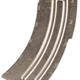 Savage Arms 90008 MKII 10rd 22 LR/17 Mach 2 Stainless Steel