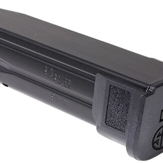 P250/P320 FULL/CARRY 9MM LUGER EXTENDED HANDGUN MAGAZINES P250/P320FS EXTENDED MAGAZINE 9MM LUGER 21RD BLACK