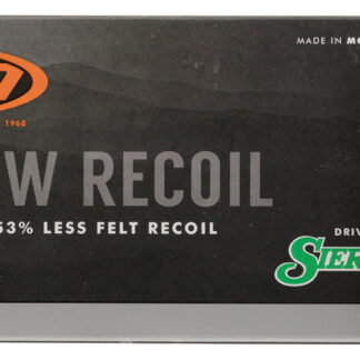 HSM 7MM0810N Low Recoil  7mm-08 Rem 140 gr Orange Polymer Tip 20 Per Box/ 25 Case