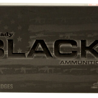 BLACK® 6.8MM REMINGTON SPC V-MAX® POLYMER TIPPED RIFLE AMMO BLACK 6.8MM REMINGTON SPC 110GR V-MAX POLYMER TIPPED 20/BOX