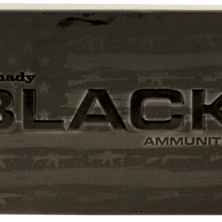 Hornady 80784 Black  7.62x39mm 123gr Super Shock Tip 20 Per Box/10 Case