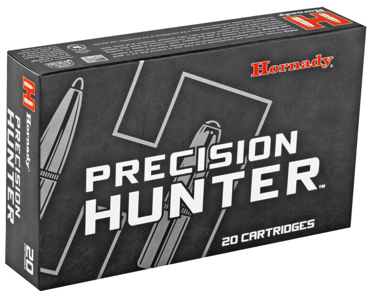 PRECISION HUNTER AMMO 270 WINCHESTER 145GR ELD-X 270 WINCHESTER 145GR ELD-X 20/BOX