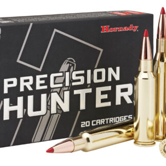 PRECISION HUNTER® 300 WSM ELD-X® POLYMER TIP RIFLE AMMO PRECISION HUNTER 300 WSM 200GR ELD-X POLYMER TIP 20/BOX