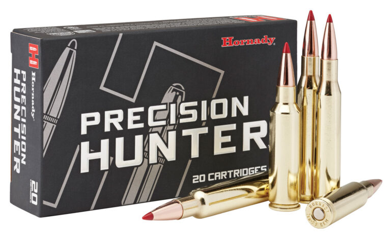 PRECISION HUNTER® 300 WSM ELD-X® POLYMER TIP RIFLE AMMO PRECISION HUNTER 300 WSM 200GR ELD-X POLYMER TIP 20/BOX