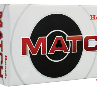 MATCH™ 300 WINCHESTER MAGNUM ELD MATCH POLYMER TIPPED RIFLE AMMO MATCH 300 WINCHESTER MAGNUM 178GR ELD MATCH POLYMR TIP 20/BX