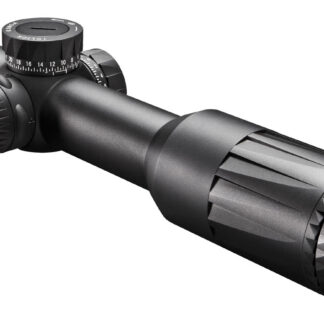 Eotech VDU16FFSR1 Vudu  Black Hardcoat Anodized 1-6x24mm 30mm Tube Illuminated SR1 MRAD Reticle