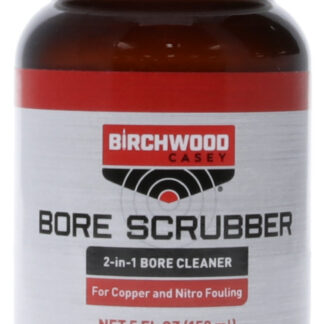 Birchwood Casey Bore Scrubber 2-in-1 Bore Cleaner Jar 5 oz.
