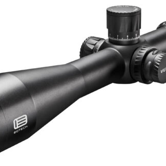 Eotech VDU318FFMD1 Vudu MD1 Black Hardcoat Anodized 3.5-18x50mm 34mm Tube Illuminated MRAD Reticle