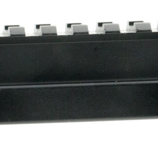 Weaver Mounts 48321 Single Rail Flat Top Tactical Mount  Black