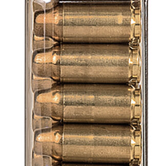 ETS Group GLK22170 Pistol Mags  24rd Extended 40 S&W Compatible w/Glock 22/23/24/27/35 Gen1-4  Clear Polymer