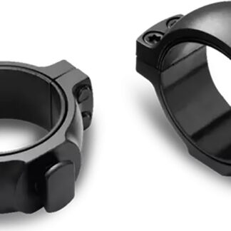 Burris 420578 Signature Rings  Matte Black 30mm Medium