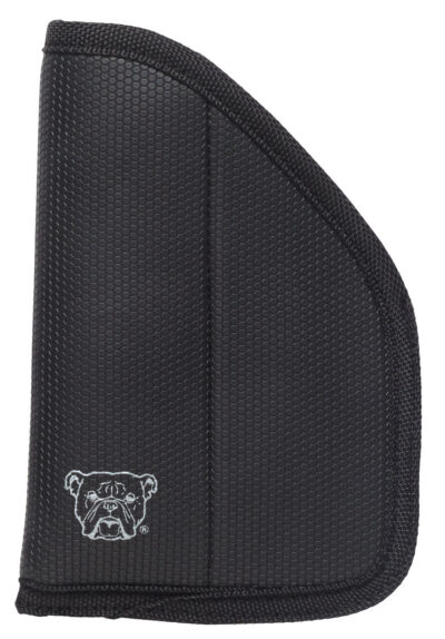 Bulldog SGM Super Grip  IWB Black Nylon Waistband Compatible w/ S&W J-Frame/Glock 42 Fits 2-3″ Barrel Right Hand