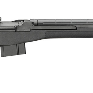 Springfield Armory MA9226CA M1A Loaded *CA Compliant 308 Win/7.62x51mm 10+1 22" Black Parkerized Medium National Match Barrel, Black Parkerized Steel Receiver, Black Synthetic Fixed Stock