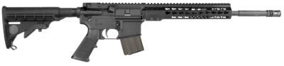 ArmaLite M15LTC16CO M-15 Light Tactical Carbine *CO Compliant 223 Rem,5.56x45mm NATO 16″ 10+1 Black Hard Coat Anodized Adjustable Magpul STR Collapsible Stock