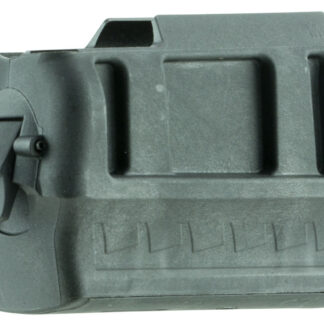 Ruger 90633 American  3rd 450 Bushmaster, Black Polymer