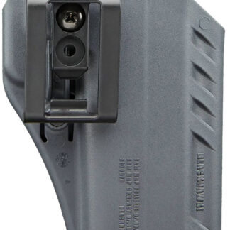 Blackhawk 417500UG A.R.C.  IWB Urban Gray Polymer Belt Clip Compatible w/Glock 17/22/31  Belt 1.50-1.75" Wide Ambidextrous