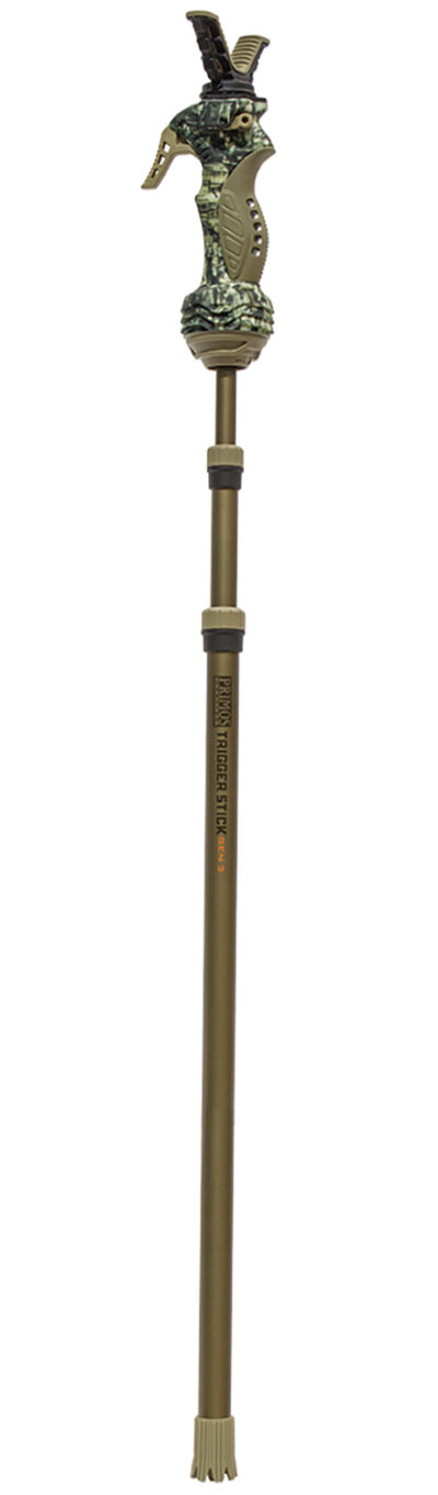 Trigger Stick Gen3 Monopod Camo 33-65” TRIGGER STICK GEN3 MONOPOD CAMO 33-65”