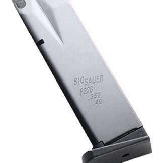 Sig Sauer MAG2264310 P226  10rd 40S&W/357Sig Blued Steel