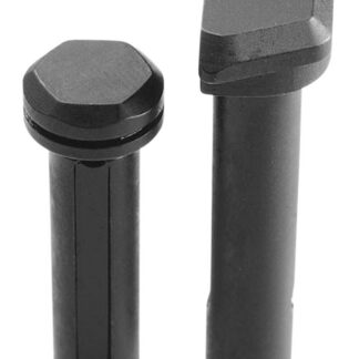 Strike AREPTPBK Takedown/Pivot Pins  Extended AR-15, M4, M16 Matte Black Steel