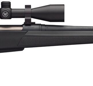 Winchester Guns 535705289 XPR Scope Combo 6.5 Creedmoor 3+1 22" Matte Black Synthetic Stock Matte Blued Right Hand Vortex Crossfire II 3-9x40mm