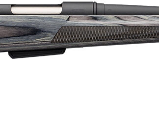 Winchester Guns 535727289 XPR Thumbhole Varmint SR 308 Win Caliber with 3+1 Capacity, 24" Threaded Barrel, Blued Perma-Cote Metal Finish & Matte Black Fixed Thumbhole Stock Right Hand (Full Size)