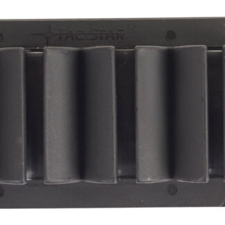 TacStar 1081134 SideSaddle  Mossberg 500 20 Gauge 4rds Black Polymer w/Aluminum Mounting Plate