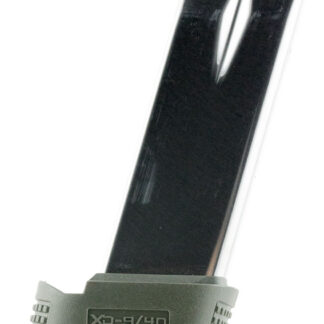 Springfield Armory XD0934 XD Subcompact 12rd 40 S&W SS/OD Green Stainless Steel