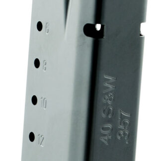 Smith & Wesson 194390000 M&P  15rd 40S&W/357Sig Blued Steel