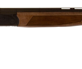 CZ-USA 06093 Drake  20 Gauge 3" 2rd 28" Barrel, Gloss Black Chrome Metal Finish, Turkish Walnut Fixed Pistol Grip Stock Includes 5 Chokes