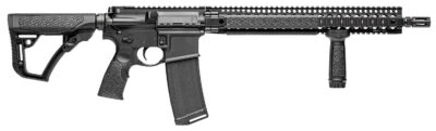 DANIEL DEFENSE DDM4V9 RIFLE 16″ QUAD RAIL 1-32RD MAG