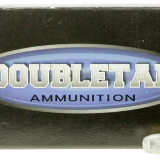 DoubleTap Ammunition 357M180HC Hunter  357Mag 180gr Hard Cast Solid 20 Per Box/50 Case