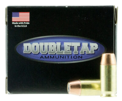 Double Tap 45 ACP 230gr Controlled Expansion JHP 20rds Ammunition