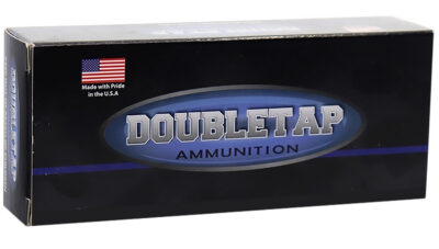 DoubleTap Ammunition 44S240HC Home Defense  44S&W Spl 240gr Semi Wadcutter 20 Per Box/50 Case