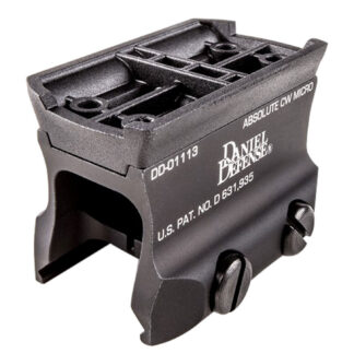 AIMPOINT MICRO MOUNT W/SPACER AIMPOINT MICRO MOUNT WITH SPACER