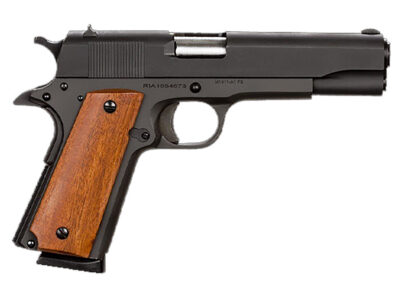 RIA 1911 GI 45ACP FULL SIZE 5 8RD MA LEGAL