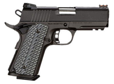RIA 1911 TAC ULTRA 45ACP COMPACT 3.5 VZ GRIP 7RD