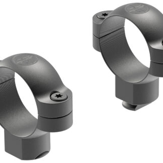 Leupold 51033 Standard  Matte Black 30mm Super High