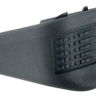 GRIP EXTENSION FOR GLOCK~ FITS GLOCK~ MID/FULL HI-CAP, +2 TO 9MM/.40/357; +1 .45GAP