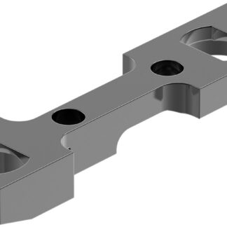 DUAL DOVETAIL RIFLE BASES DUAL DOVETAIL BASES RUGER BLACKHAWK 1-PC GLOSS