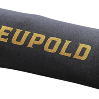 Leupold 53572 Scopesmith Scope Cover Matte Black Neoprene Size Small Slip On