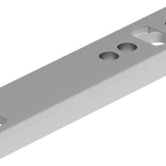 DUAL DOVETAIL RIFLE BASES DUAL DOVETAIL BASES T/C ENCORE & OMEGA 1-PC SILVER