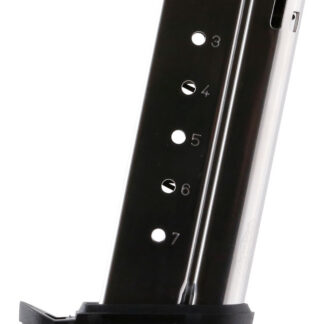 Springfield Armory XDS4007 XD-S  7rd 40 S&W SS/Black Stainless Steel