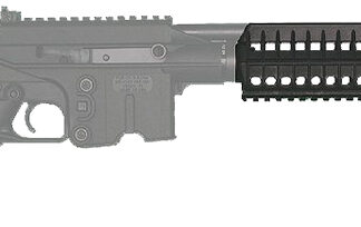 Kel-Tec PLR921 Compact Forend  Made of Synthetic Material with Black Finish & Picatinny Rail for Kel-Tec PLR-16
